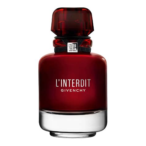 l'interdit givenchy mujer precio|givenchy l'interdit perfume.